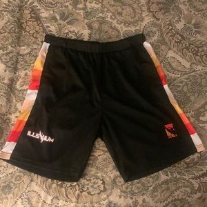Illenium shorts